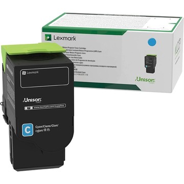 Toners Lexmark 80C0HCG