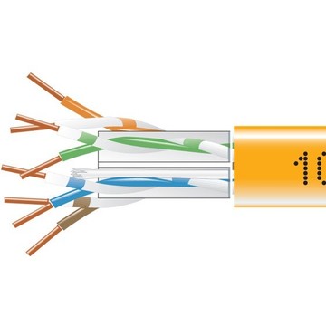 Black Box EYN867B-PB-1000 Cables