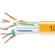 image Cables Black Box EYN867B-PB-1000