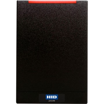 R40 iClass SE Reader (PIV Class, 75 Bit, GSA, Black)