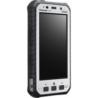 PANASONIC, WINDOWS E8.1HH, QUALCOMM MSM8974AB 2.3GHZ QUAD CORE, 5 HD 10-PT GLOVED MULTI TOUCH, 2GB, 32GB, WIFI A/B/G/N/AC, BLUETOOTH, 4G LTE AT&T/VERIZON MICRO SIM SLOTS (VOICE/DATA) ,  DOES NOT INCLUDE AC ADAPTER image