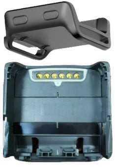 Wrist Thin Mount Replacement for Zebra WS50
