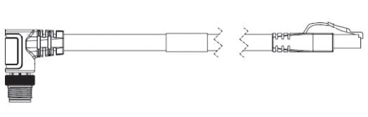 image Supports Omron V430-WELU-3M