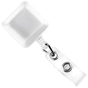 Brady 530-I-WHT Badge Reels