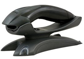 Honeywell Voyager 1202G Wireless Barcode Scanner Bluetooth Class 2, 12 hours, 33 ft, IP42, 1.65 lbs