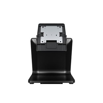 Elo Z20 POS Stand 15", Black, Flip Stand, Integrated Connectivity Hub, Concealed Cable Routing