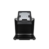 Elo Z20 POS Stand 15", Black, Flip Stand, Integrated Connectivity Hub, Concealed Cable Routing image