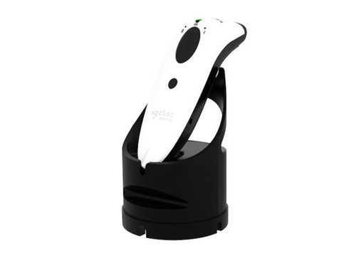 SocketScan S720, Reader White, Dock Black