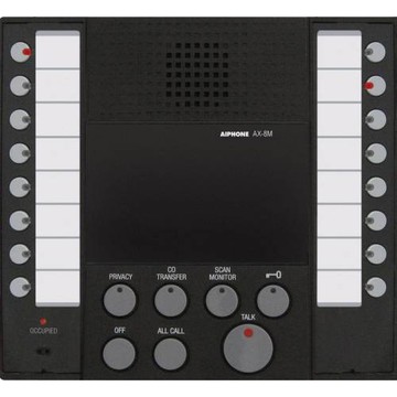 Aiphone AX-8M Accessories