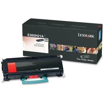 Toners Lexmark E360H21A