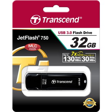 Transcend TS32GJF750K Accessories