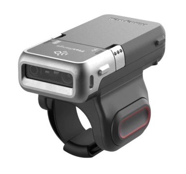Honeywell 8675i Wearable Barcode Scanner Standard Range, 2D Imager, Bluetooth 5.1, NFC, IP65, MIL-STD-810