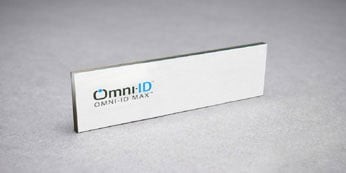 Omni-ID MAX-LABEL-TAG Tags