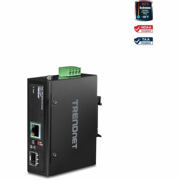 TRENDnet TI-PF11SFP Transceiver Modules