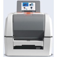 AVERY DENNISON, 4" THERMAL TRANSFER/DIRECT DESKTOP PRINTER WITH PEEL ON-DEMAND, 203 DPI PRINTHEAD, SERIAL/USB/ETHERNET PORTS, REAL TIME CLOCK, image