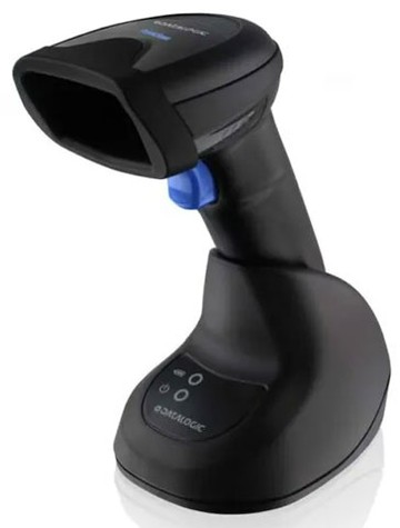 Scanner de code-barres portable Datalogic QuickScan QBT2500 Bluetooth, Imager 2D, Multi-Interface, Digimarc, IP52, 100m