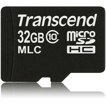 Accessories Transcend TS32GUSDC10M