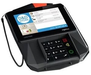 Terminaux de Paiement Ingenico LAN700-USSCN73A