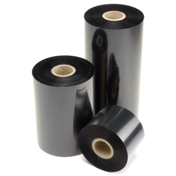 Industrial Premier II Wax-Resin Ribbon (6.75 Inches x 1345 Feet - 25 Rolls per Case)