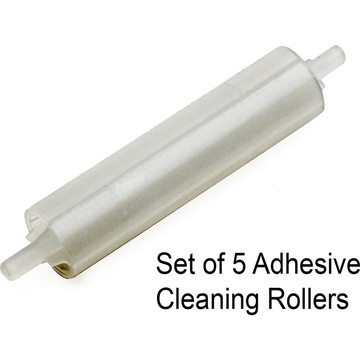 Cleaning Rollers,Atm Cassette,Zxp1/3 5Of