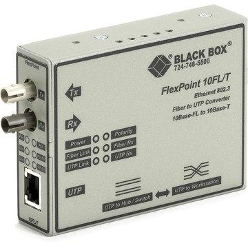 Black Box LMC212A-MM-R3 Wireless Adapters