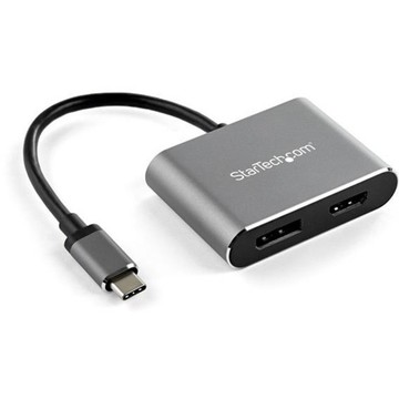 StarTech CDP2DPHD Cables