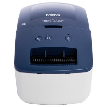 Brother QL600B Etikettendrucker