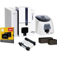Evolis Edikio Access, Single-Sided, 300dpi, USB, Kit (USB), Guest Software image