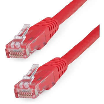 Cables StarTech C6PATCH1RD