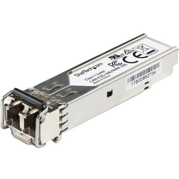 StarTech SFP1GLXEMCST Transceiver Modules