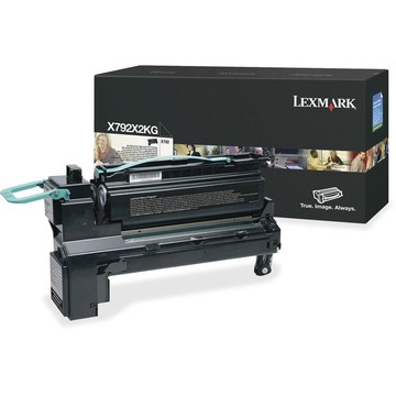 Tóneres Lexmark X792X2KG