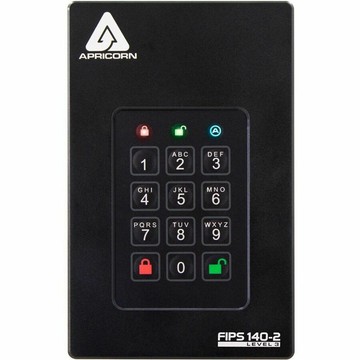 Apricorn AFL3-S2TB Accessories