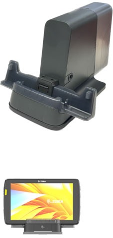 Zebra CRD-ET4X-1SNHP-01 Cradles