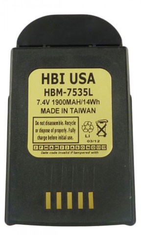 Harvard Battery HBM-7535L Accessories