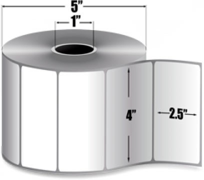 Étiquettes AirTrack E15536-COMPATIBLE