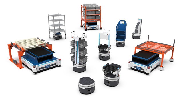 Zebra BCI-ROBOTICS-SOLUTION Accessories