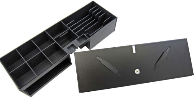 Accessories APG Cash Drawer VPK-15FTC-01-BX