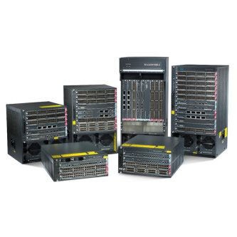 Cisco C1FBPCAT6000S Accessories