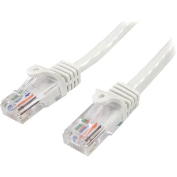 Cables StarTech 45PATCH5WH