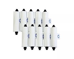 Fargo 86004 Cleaning Rollers (Pack of 10) image
