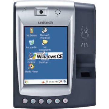 MT650 Batch Fixed Mount Terminal (Barcode Slot Reader, Camera, CE6.0)