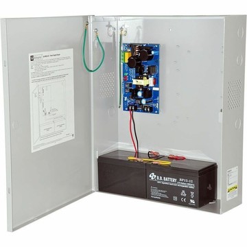 Altronix AL400ULXJG Power Supply - 12 V DC; 24 V DC
