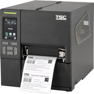 TSC MB340T Label Printer 300 dpi, Display, RTC, Thermal Transfer, USB/RS232/Ethernet/Wi-Fi image