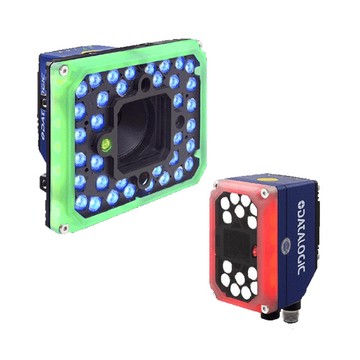 Datalogic MATRIX-320 2D Imager 2MP, IP65, Red/White/Polarized LEDs, Ethernet/Serial/USB