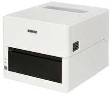 Citizen CL-E300, 203dpi, Ethernet, Serial, USB, White image