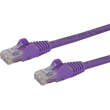 Cables StarTech N6PATCH8PL