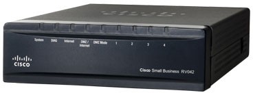 Cisco CISCO-RV042 Wireless Routers image