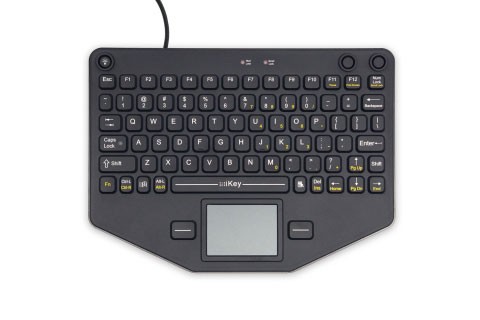 Gamber Johnson 7300-0332 Keyboards