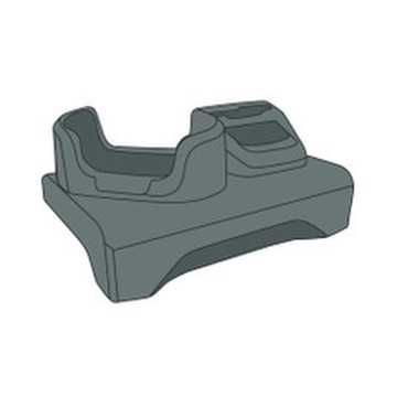 CUSTOM TC75 2 MOUNT KIT, VEHICLE CRDLE''