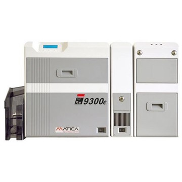 Matica PR000388 Karten Drucker